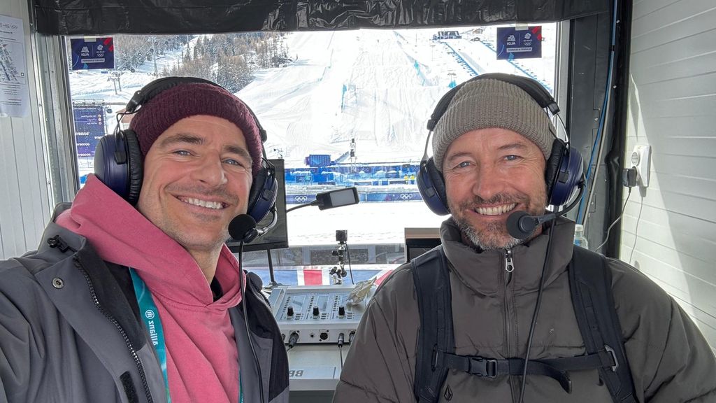 New Ski Podcast Set to Launch From Former Ski Sunday Presenter